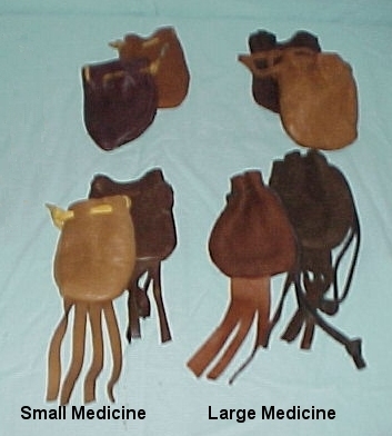 Medicine Neck Bags